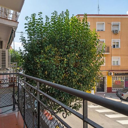 Madrid Riverside Studios Con Parking Incluido Alquiler Temporal מראה חיצוני תמונה