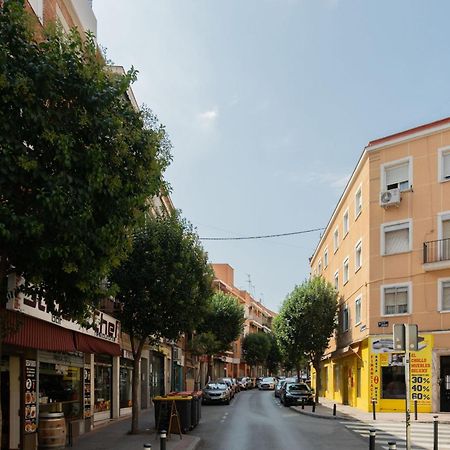Madrid Riverside Studios Con Parking Incluido Alquiler Temporal מראה חיצוני תמונה