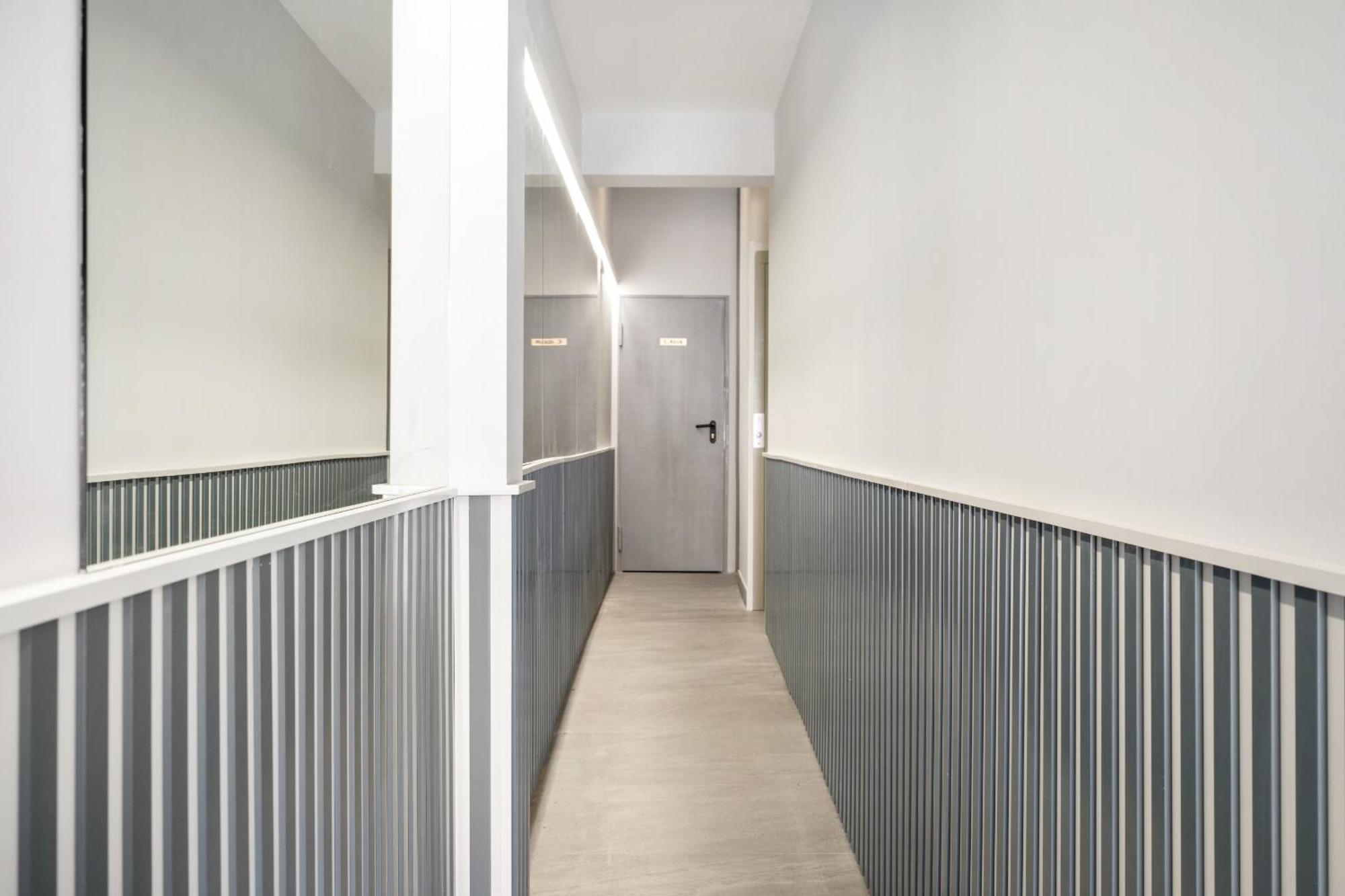 Madrid Riverside Studios Con Parking Incluido Alquiler Temporal מראה חיצוני תמונה