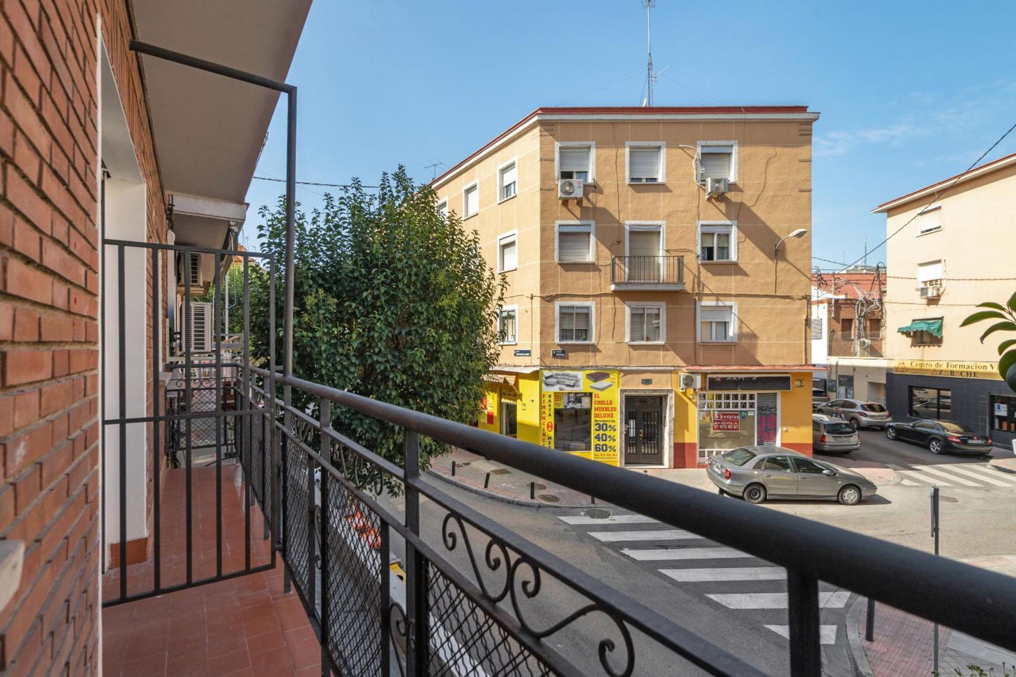 Madrid Riverside Studios Con Parking Incluido Alquiler Temporal מראה חיצוני תמונה
